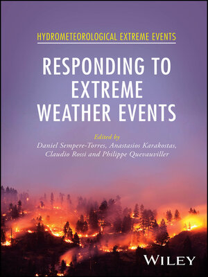 cover image of Responding to Extreme Weather Events